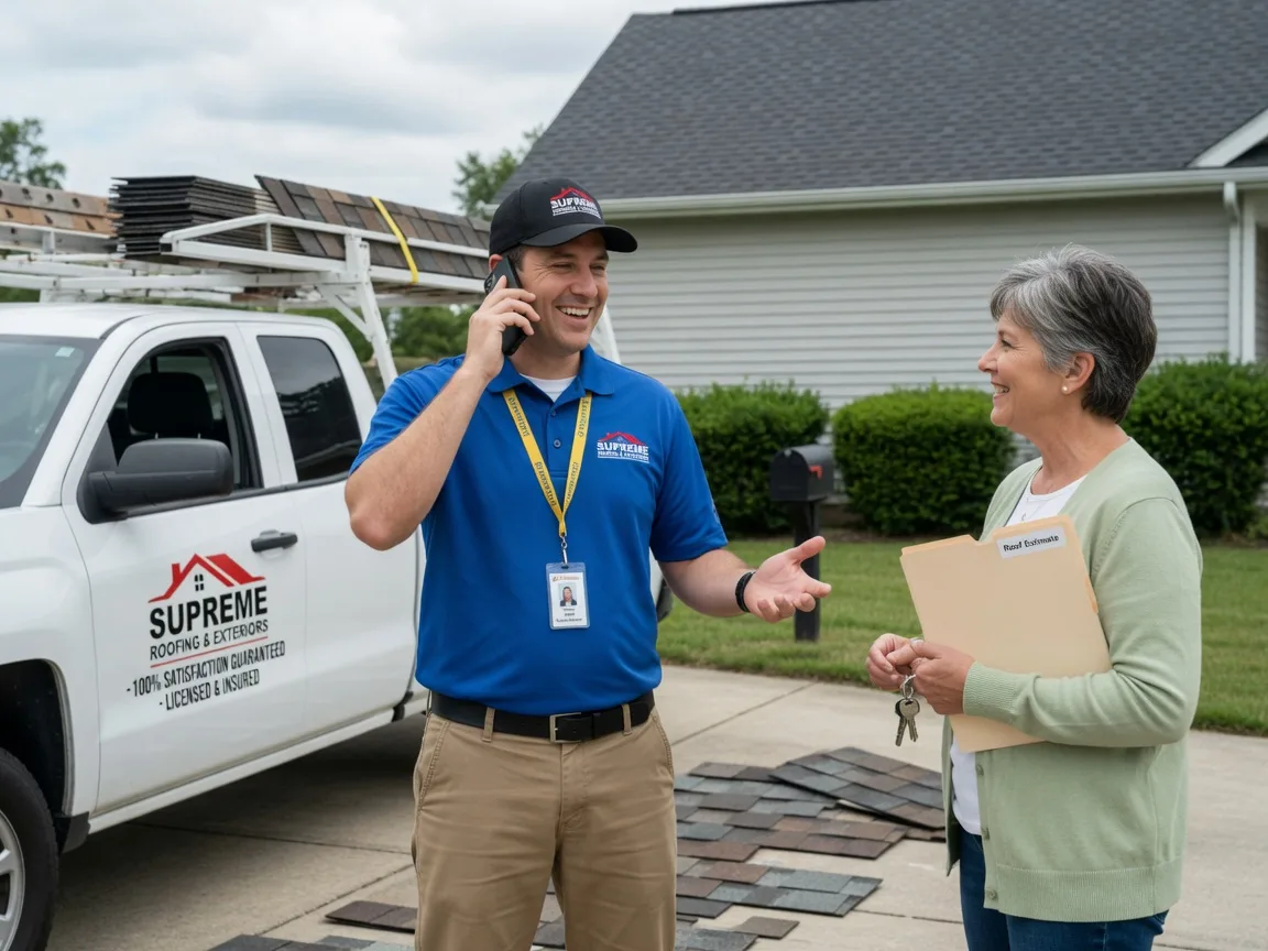 Roof Replacement Redkey, IN FAQs